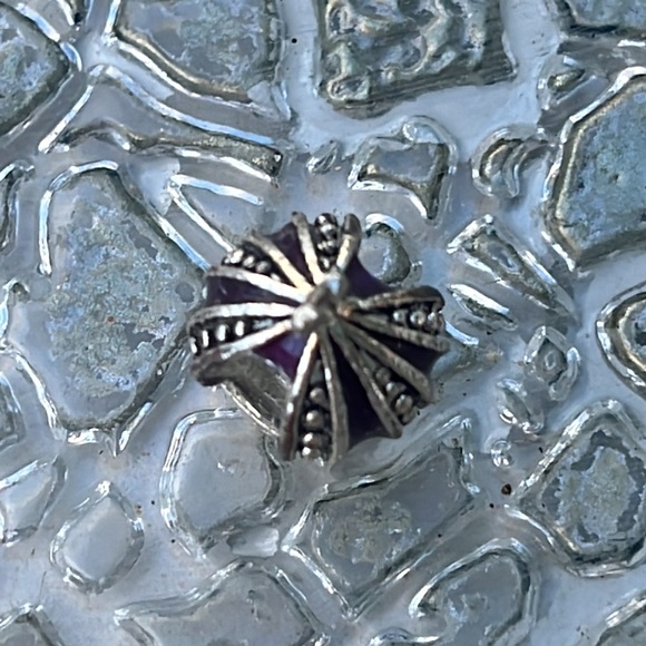 Pandora Style Royal Crown Charm - Picture 5 of 5